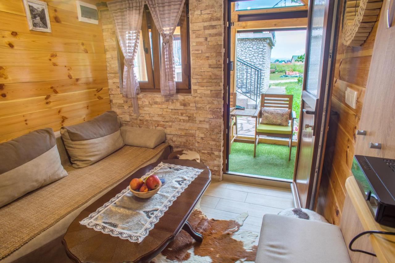 Lux Bungalow Žabljak 外观 照片