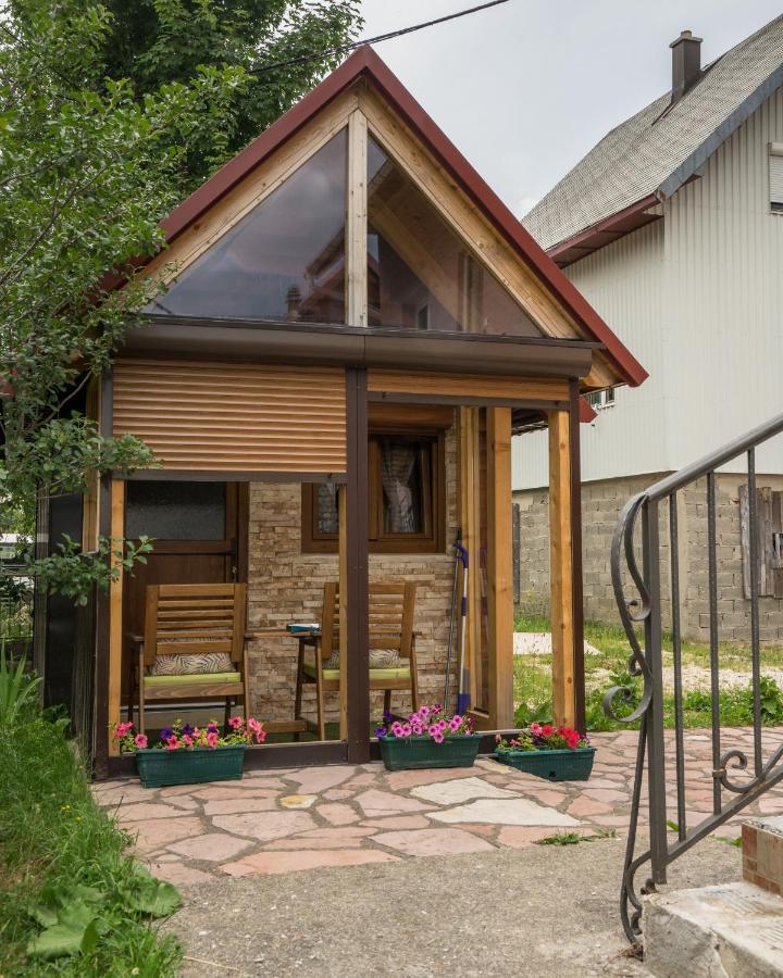 Lux Bungalow Žabljak 外观 照片