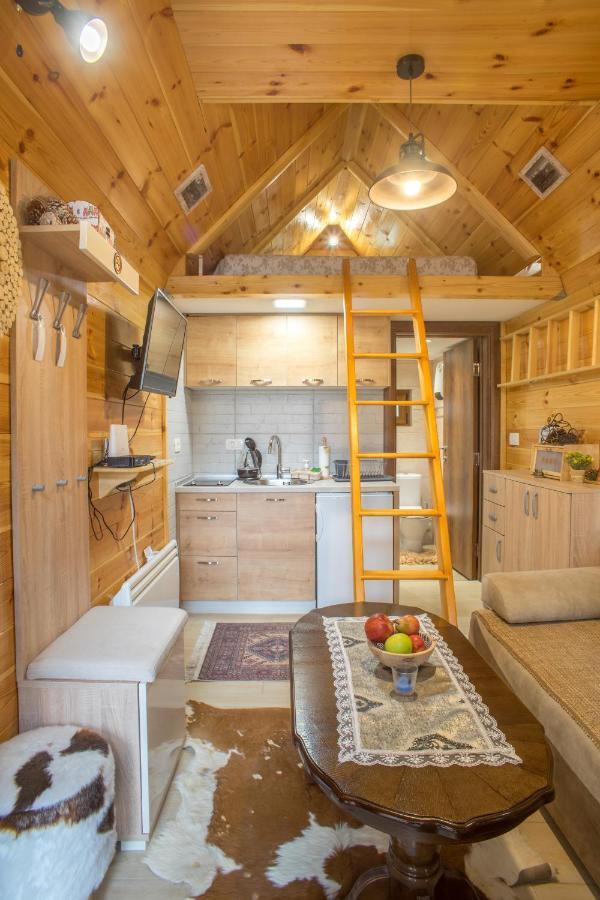 Lux Bungalow Žabljak 外观 照片
