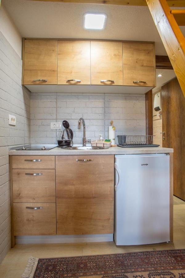 Lux Bungalow Žabljak 外观 照片
