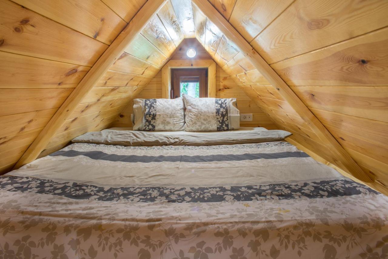 Lux Bungalow Žabljak 外观 照片