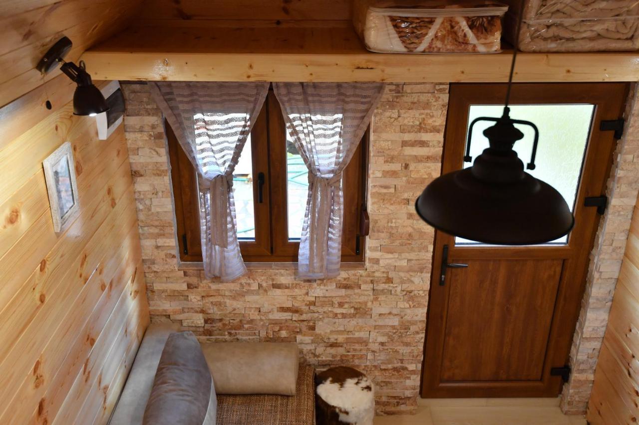 Lux Bungalow Žabljak 外观 照片